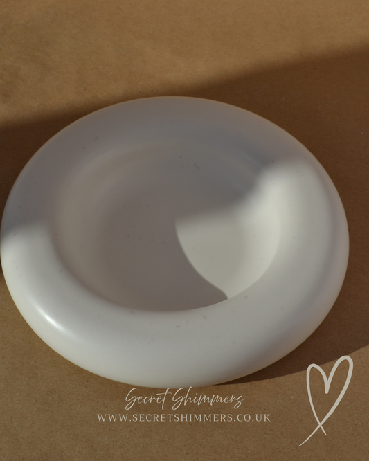 Lore - The Smooth Round Heavy Bowl