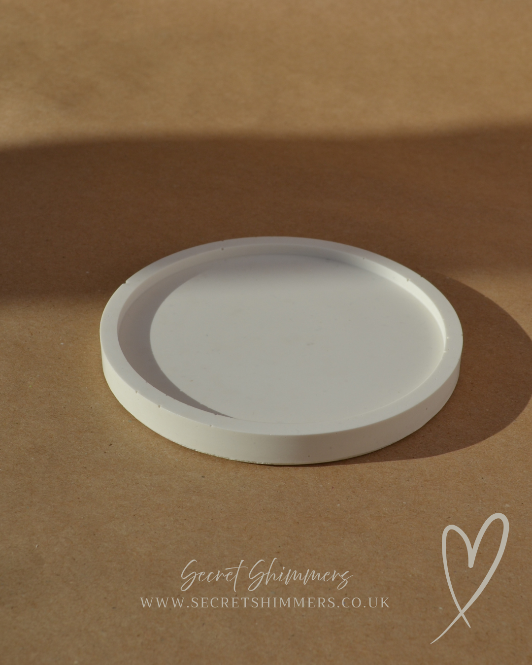 Classic Round Coaster