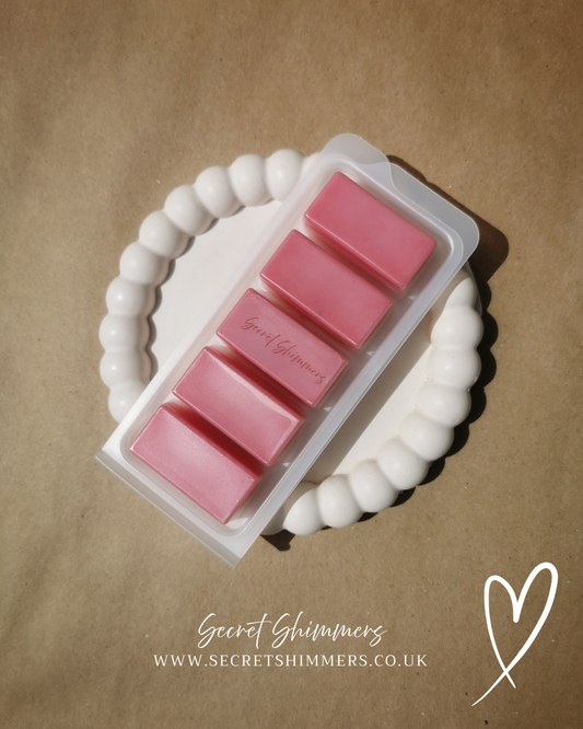 Peony & Rose - Scented Wax Melt