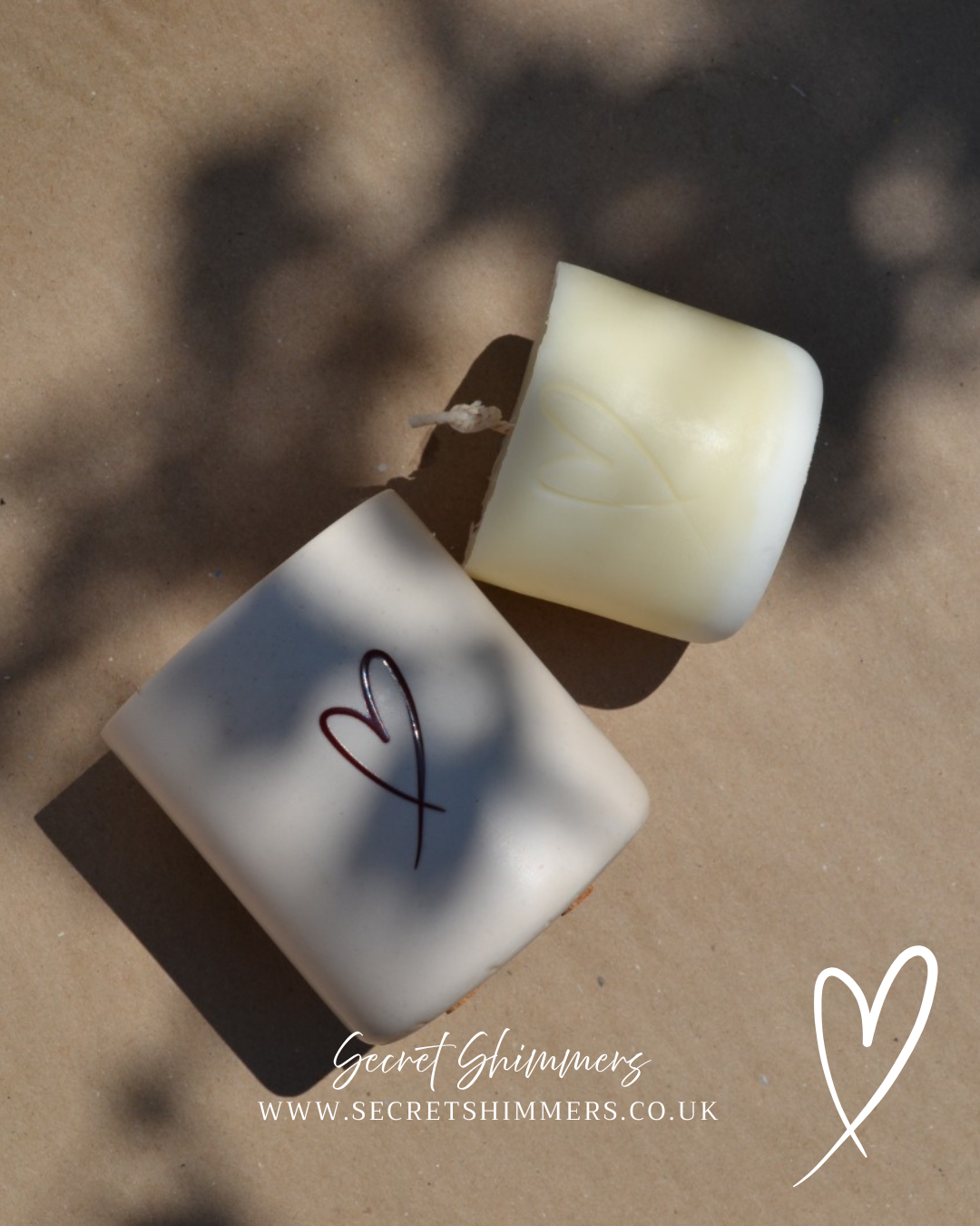 The Candle and Reed Diffuser Bottle Holder
