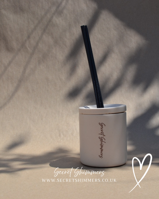 The Candle and Reed Diffuser Bottle Holder