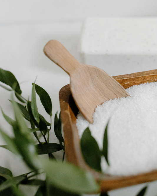 Sage and Sea Salt | 3-Wick Jar - Scented Candle