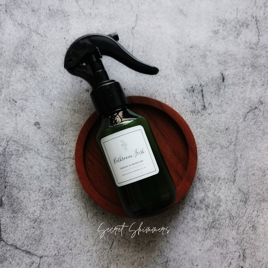 Bathroom Fresh Loo/Toilet Spray
