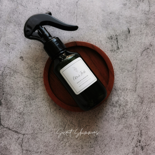 Code Brown Loo/Toilet Spray