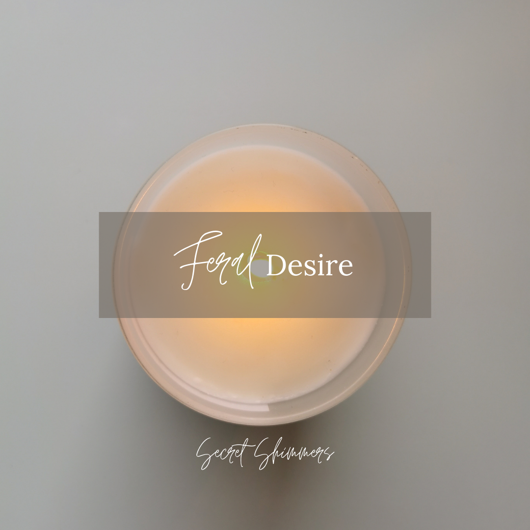 Feral Desire Scented Candle
