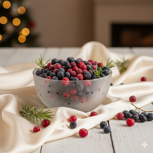 Winter Berries | Scented Candle