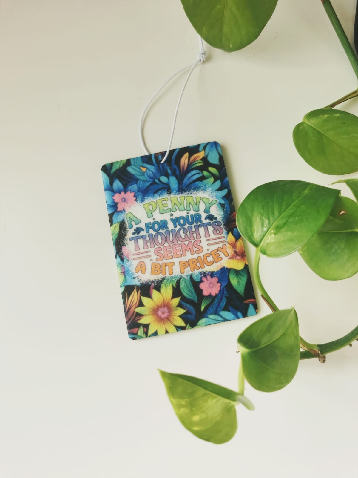 Car Fresheners - Sarcastic and Sassy