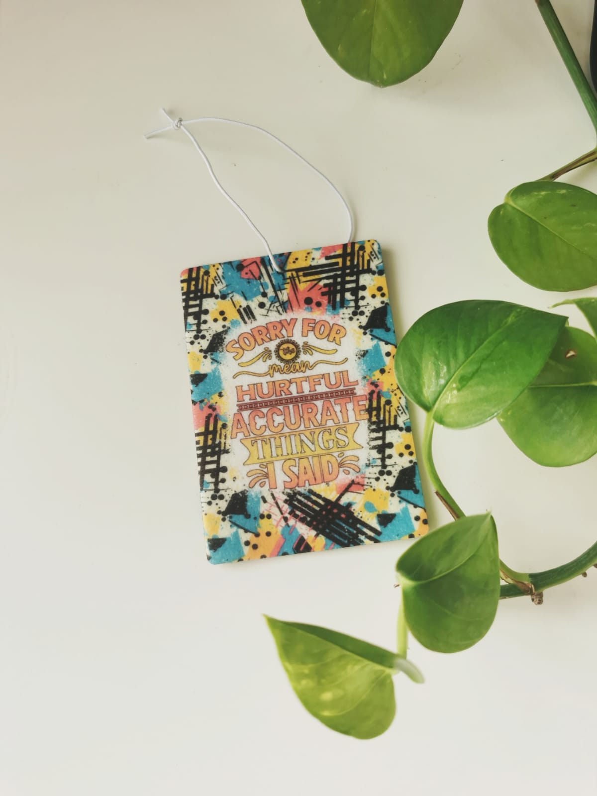 Car Fresheners - Sarcastic and Sassy
