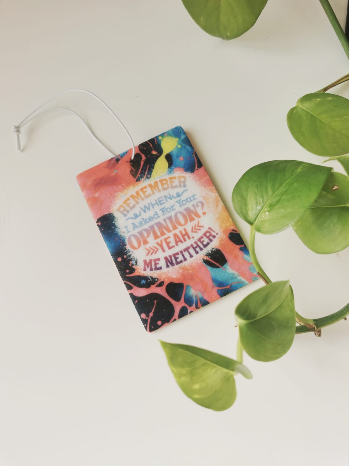 Car Fresheners - Sarcastic and Sassy