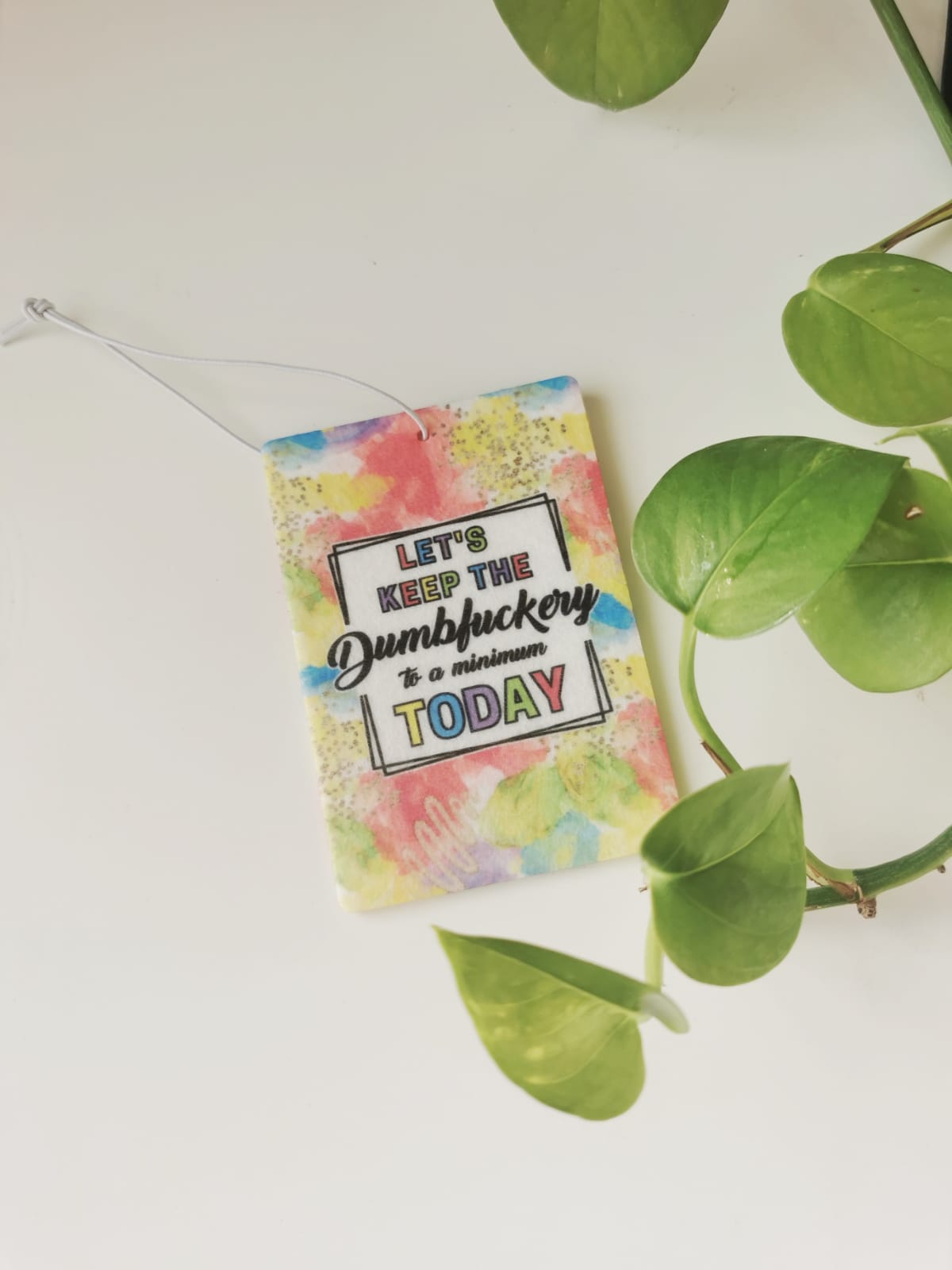 Car Fresheners - Sarcastic and Sassy