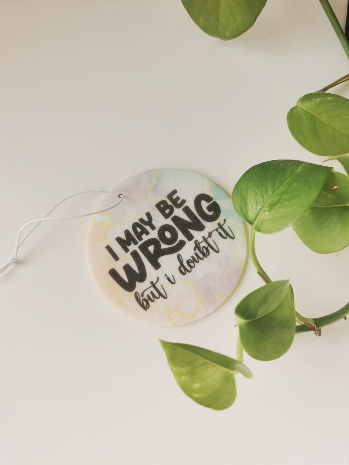 Car Fresheners - Sarcastic and Sassy