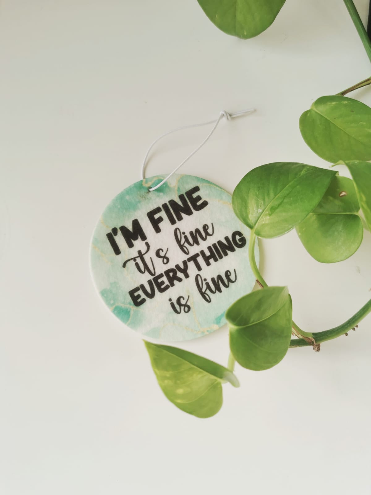 Car Fresheners - Sarcastic and Sassy