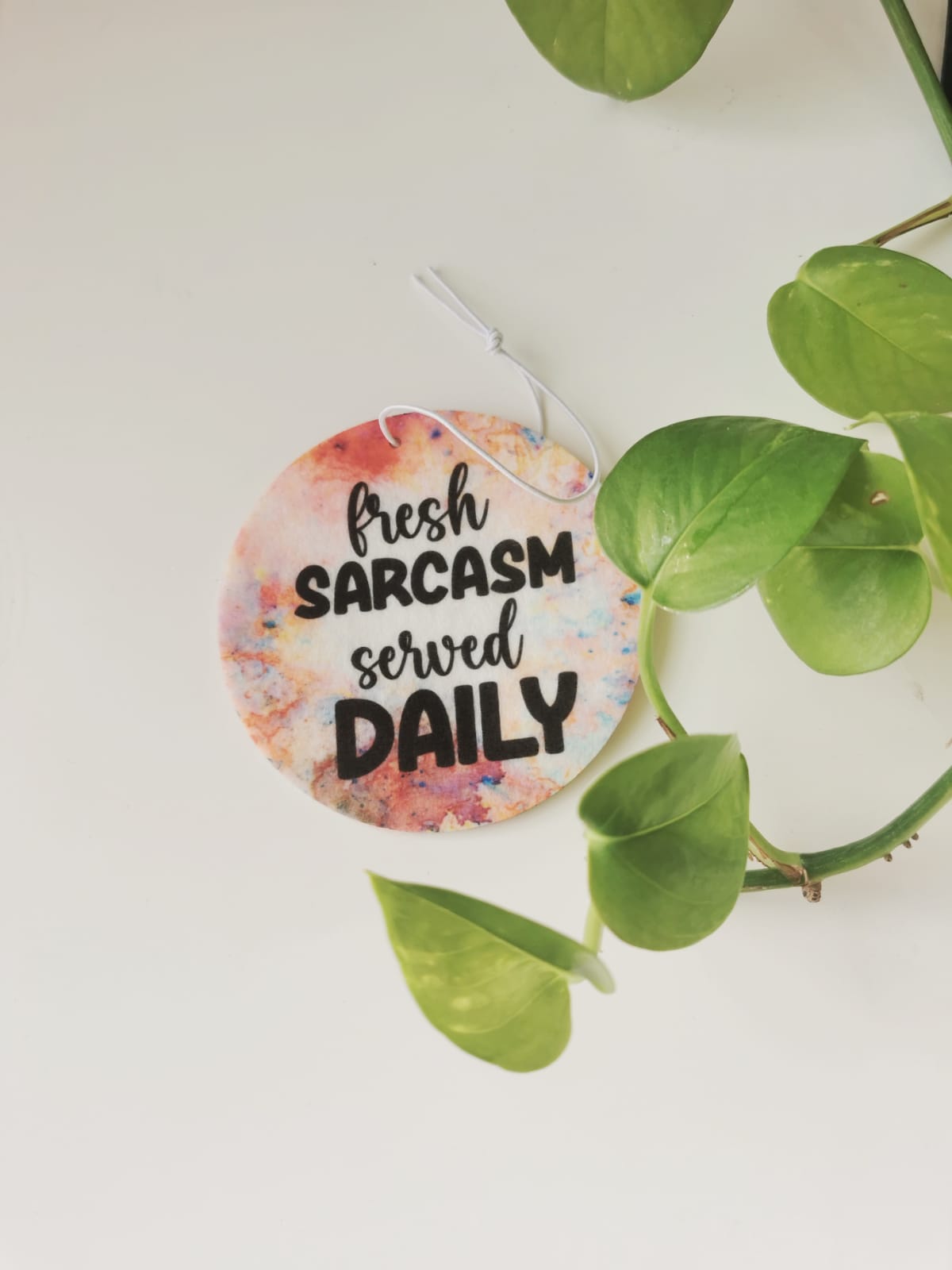 Car Fresheners - Sarcastic and Sassy