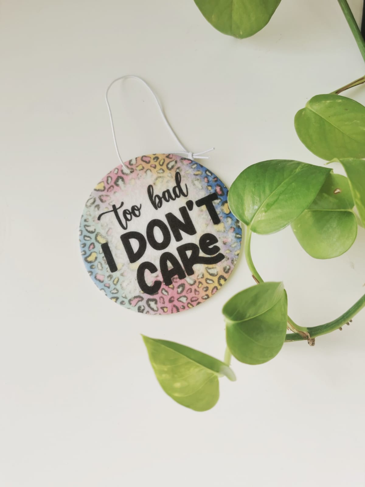 Car Fresheners - Sarcastic and Sassy