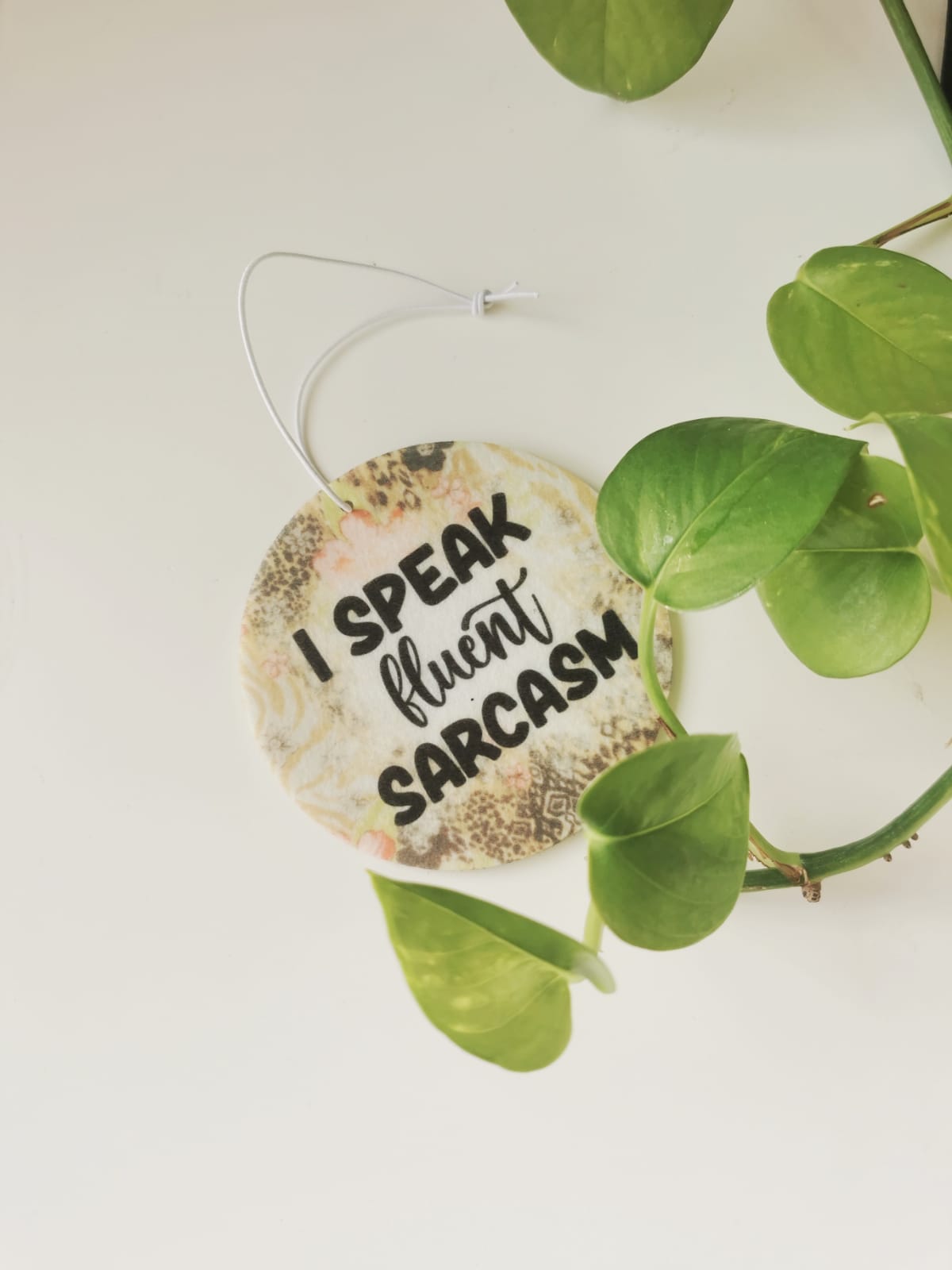 Car Fresheners - Sarcastic and Sassy