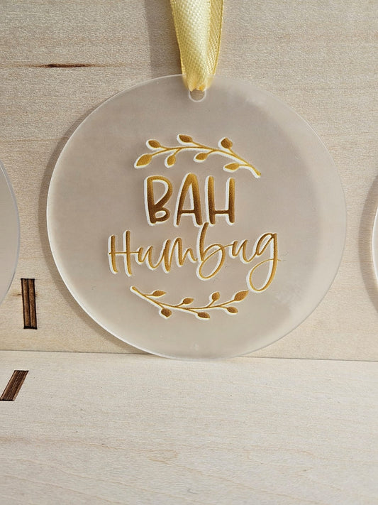 Christmas Tree Ornament