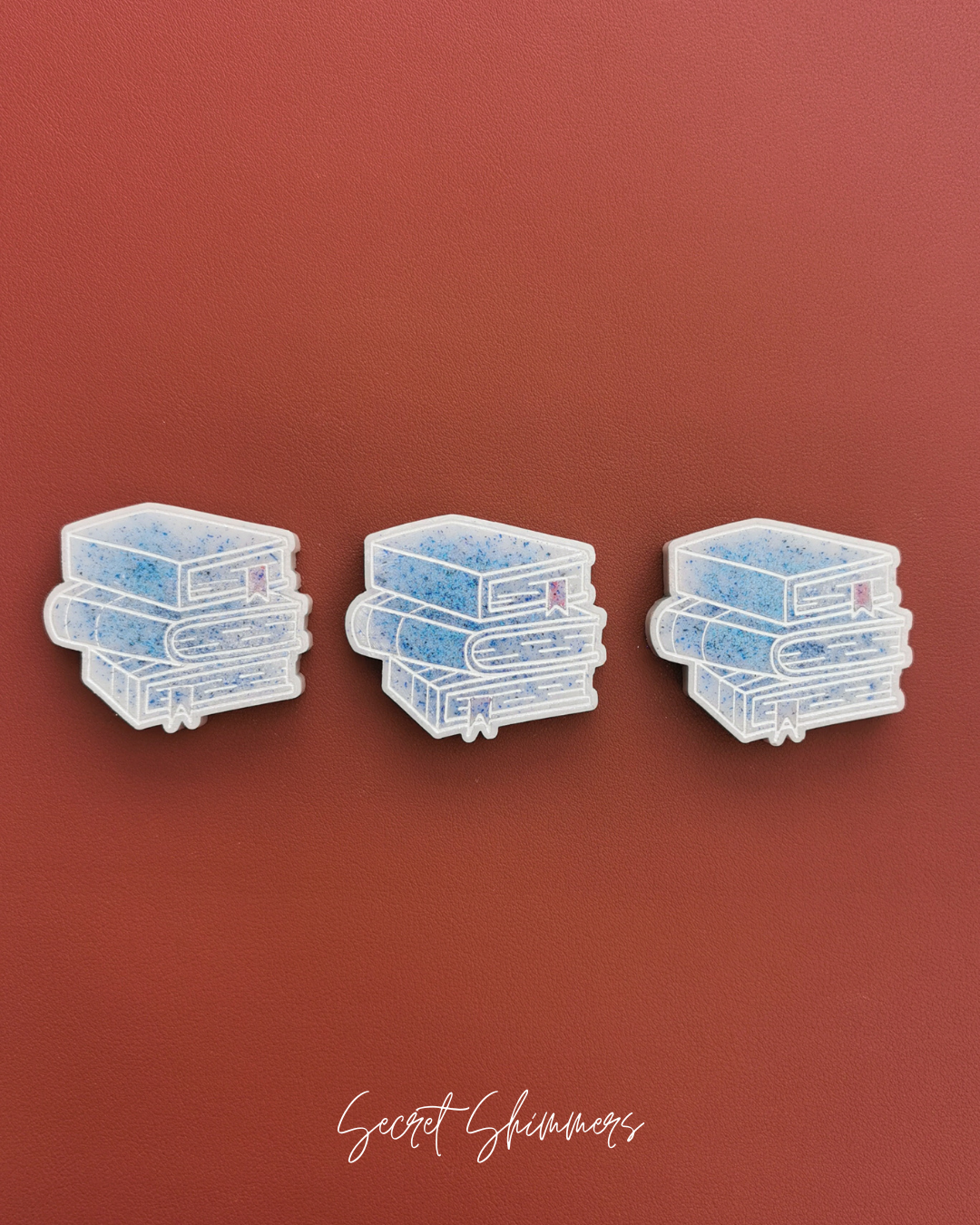 The Fantasy book Wax Melt Collection Box