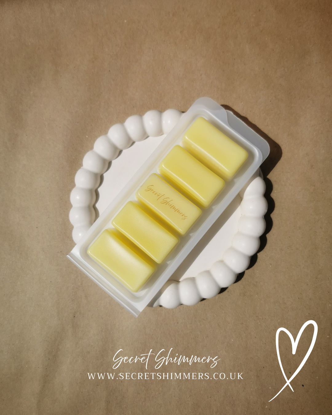 Secret Shimmers - Home Fragrances - Monkey Farts Wax Melt
