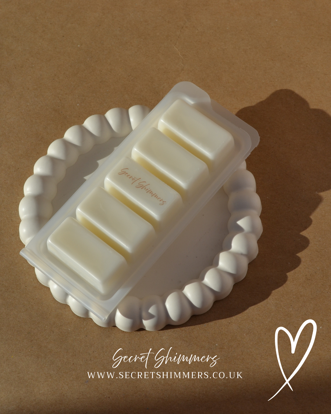 Wax Melt – Odour Eliminating Home Fragrance | Secret Shimmers
