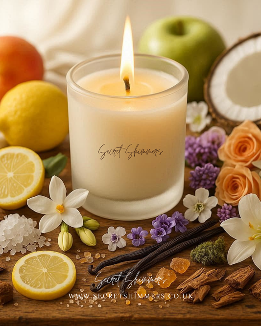 Shadow Daddy Scented Candle