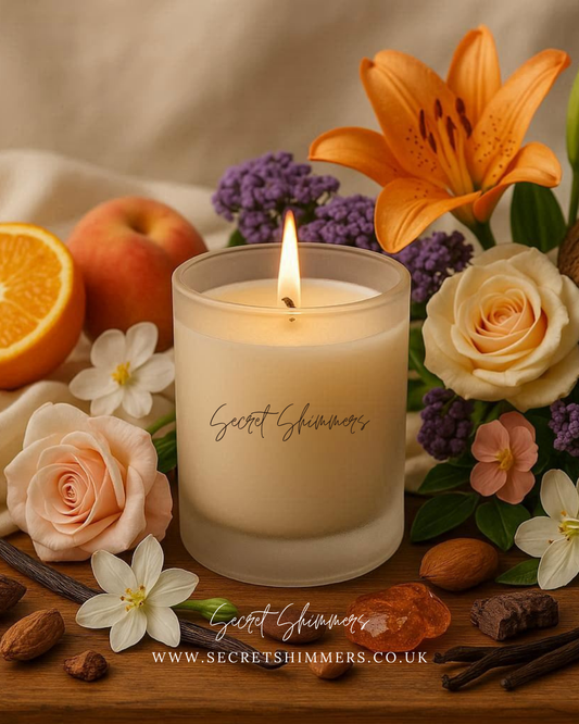 Sunday Cuddles Scented Candle