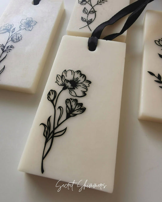 Wellness Therapy Wax Melt Collection Box