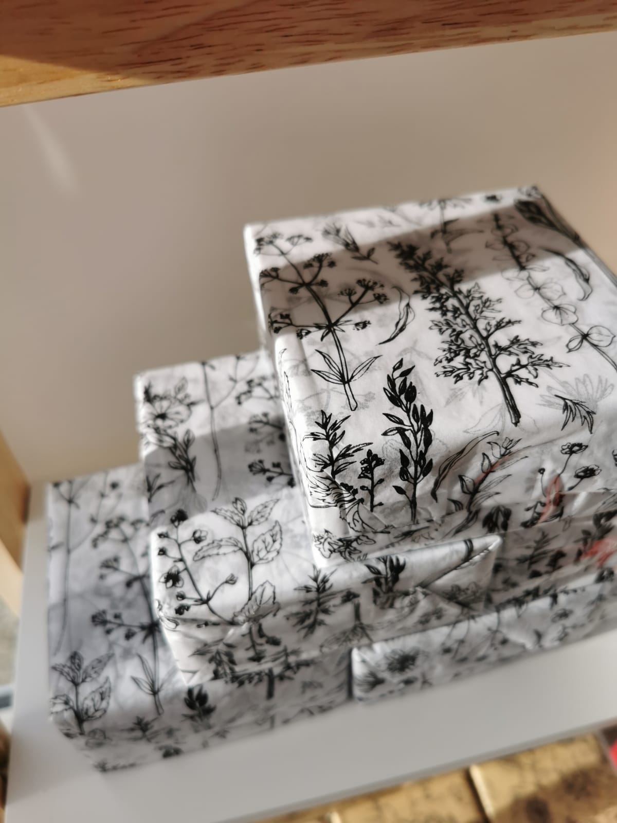 Wellness Therapy Wax Melt Collection Box