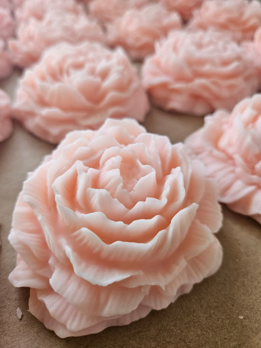 Julia Fierek's Wedding Flower Candles x 70