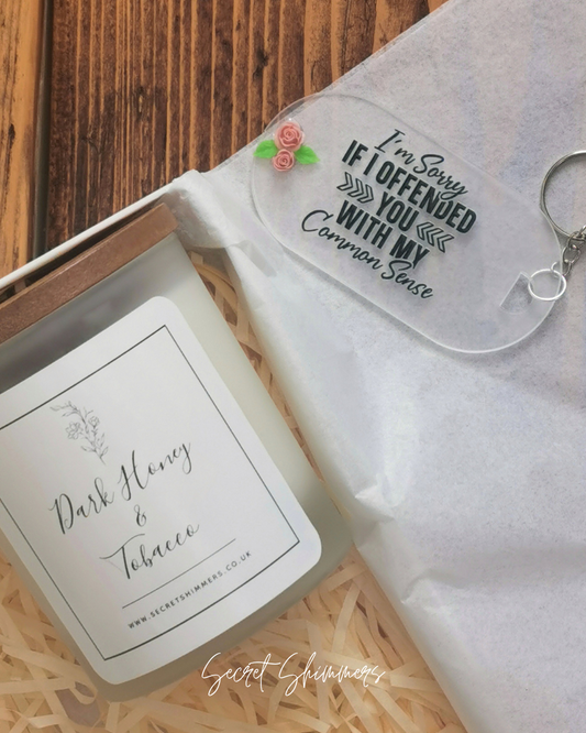 The Sass & Soothe Gift Box