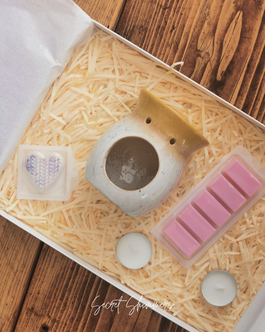 Wax Melt and Burner Bundle